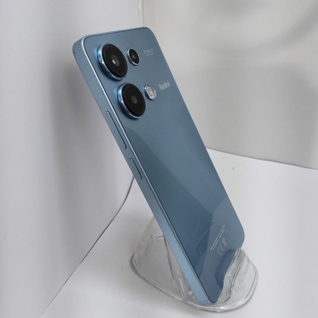 CELULAR XIAOMI REDMI NOTE 13 23129RA5FL (2024) 256 GB 8 GB RAM (SEMINUEVO)