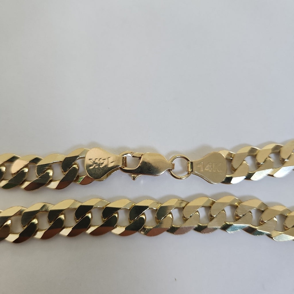 PULSERA BARBADO 20.31GR 21 CM (NUEVO)