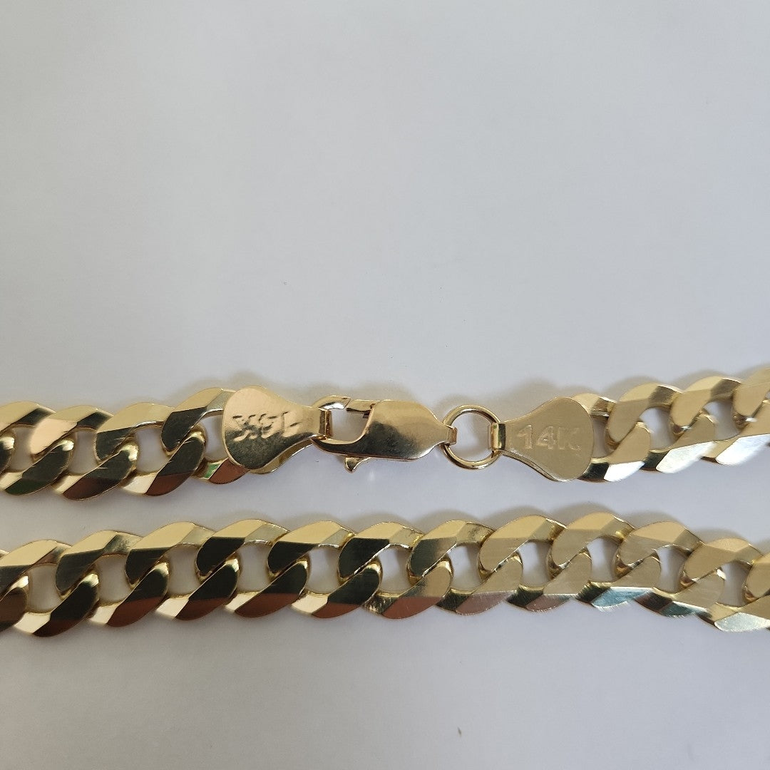 PULSERA BARBADO 20.31GR 21 CM (NUEVO)