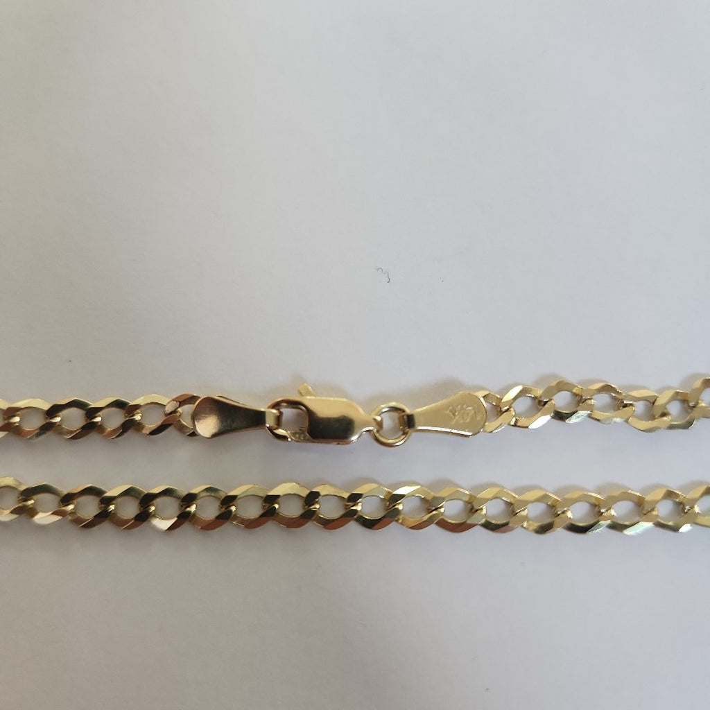 PULSERA BARBADO 3.3GR 18 CM (NUEVO)