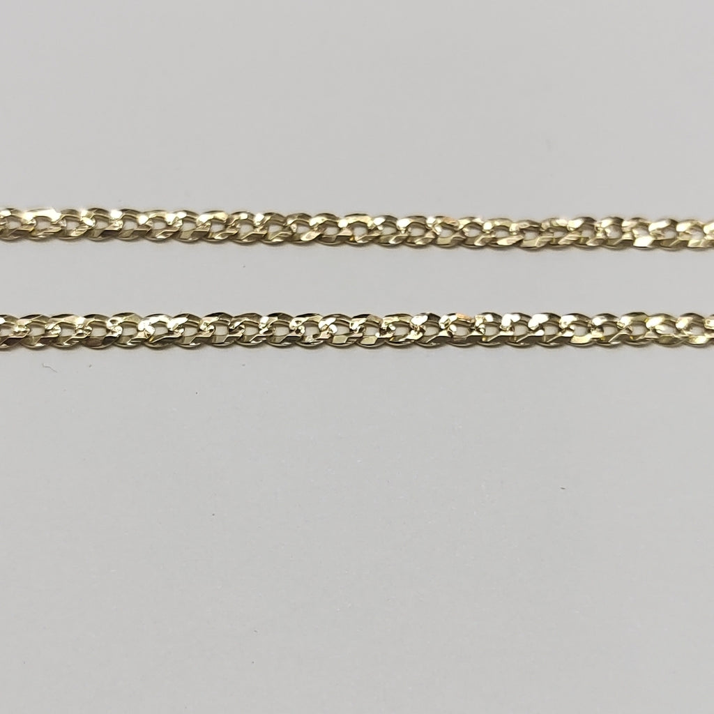 CADENA ESLABONES 7.91GR 55 CM CM (NUEVO)