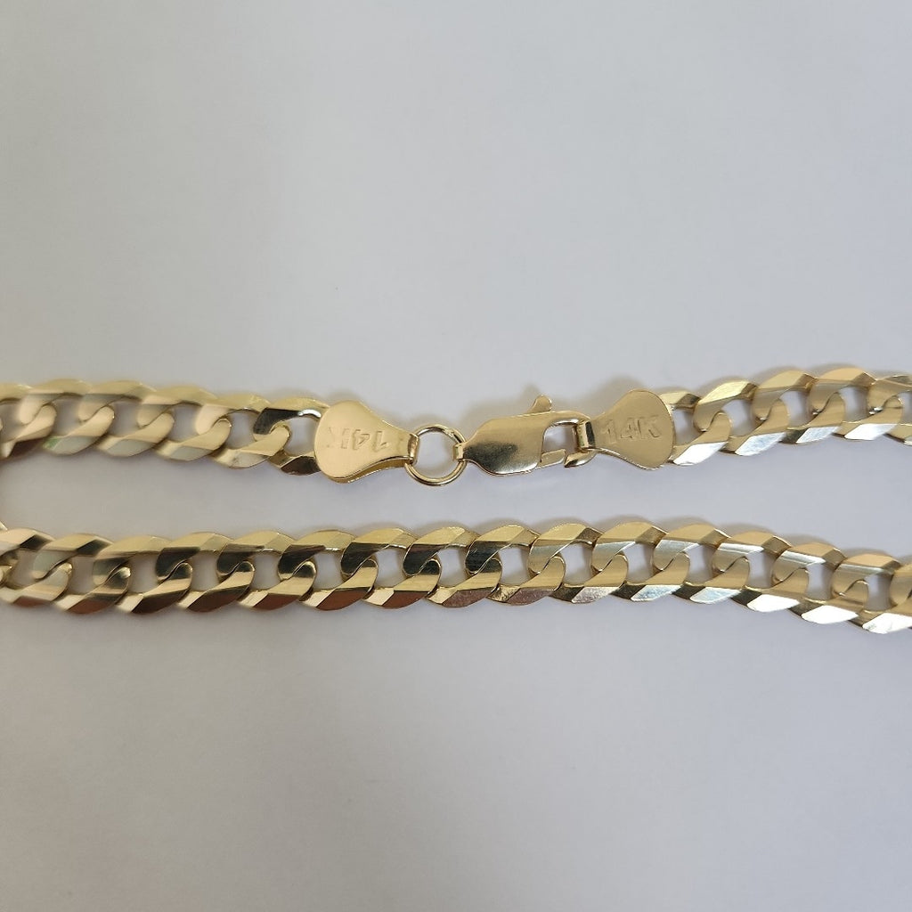 PULSERA BARBADO 13.81GR 21 CM (NUEVO)