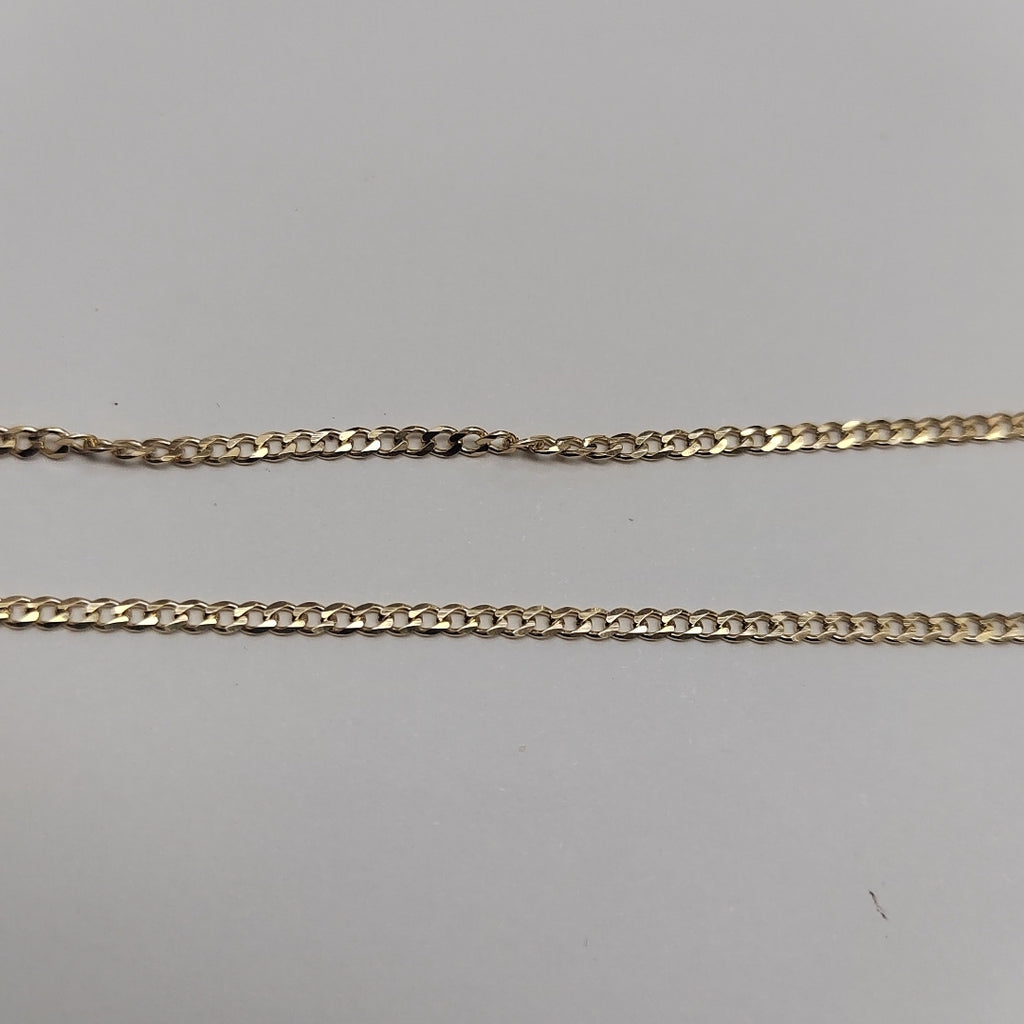 CADENA BARBADO 4.01GR 55 CM (NUEVO)