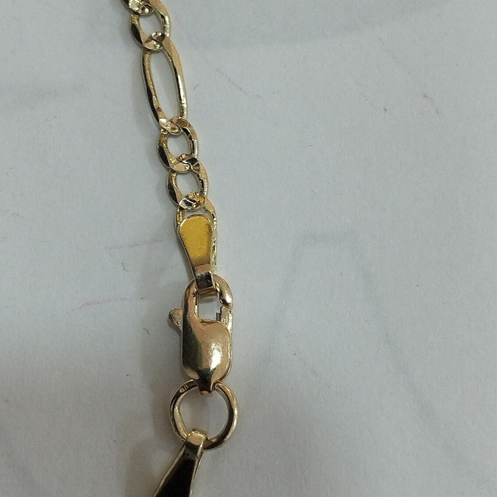 CADENA 3 X 1 5.91GR 50 CM CM (NUEVO)