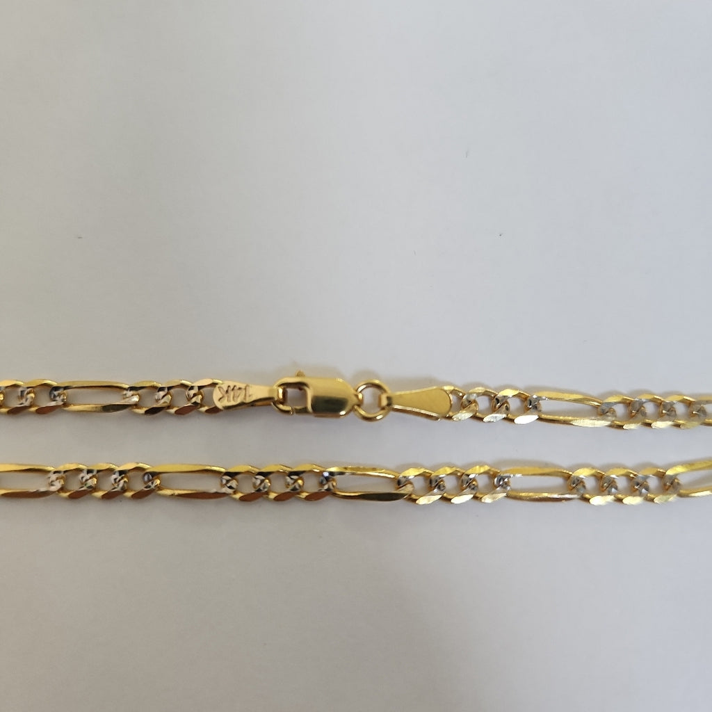 PULSERA 3 X 1 2.7GR 18 CM (NUEVO)