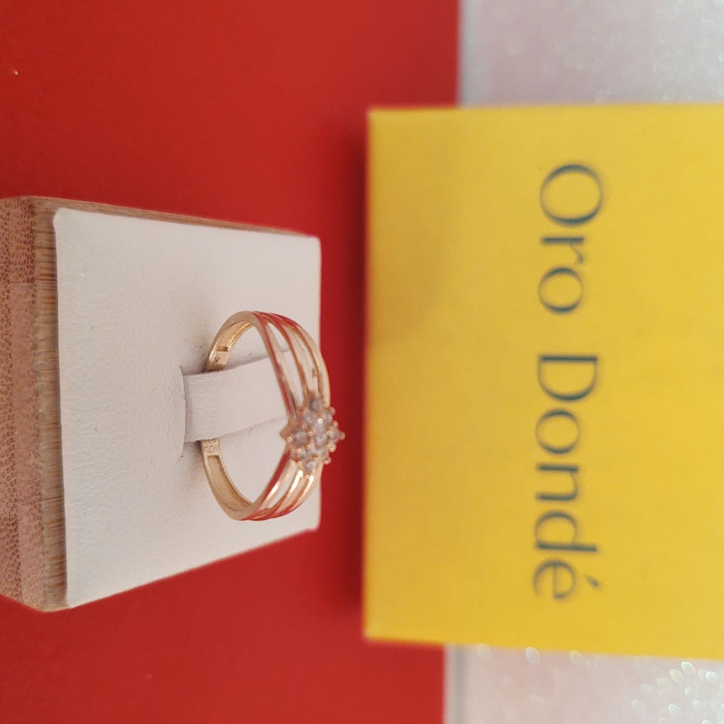 ANILLOS DAMA ORO 14K 1.7 (NUEVO)