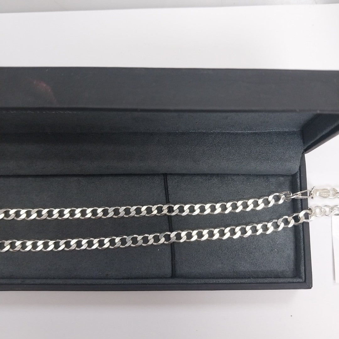 CADENA BARBADA 16.8 GR (NUEVO)