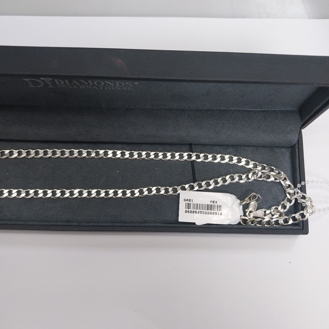 CADENA BARBADA 17.1 GR (NUEVO)