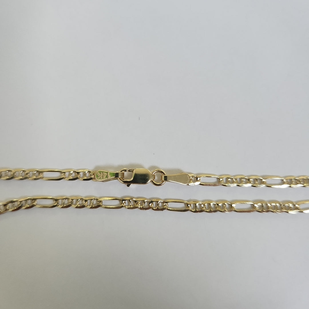 PULSERA 3 X 1 1.9GR 18 CM (NUEVO)