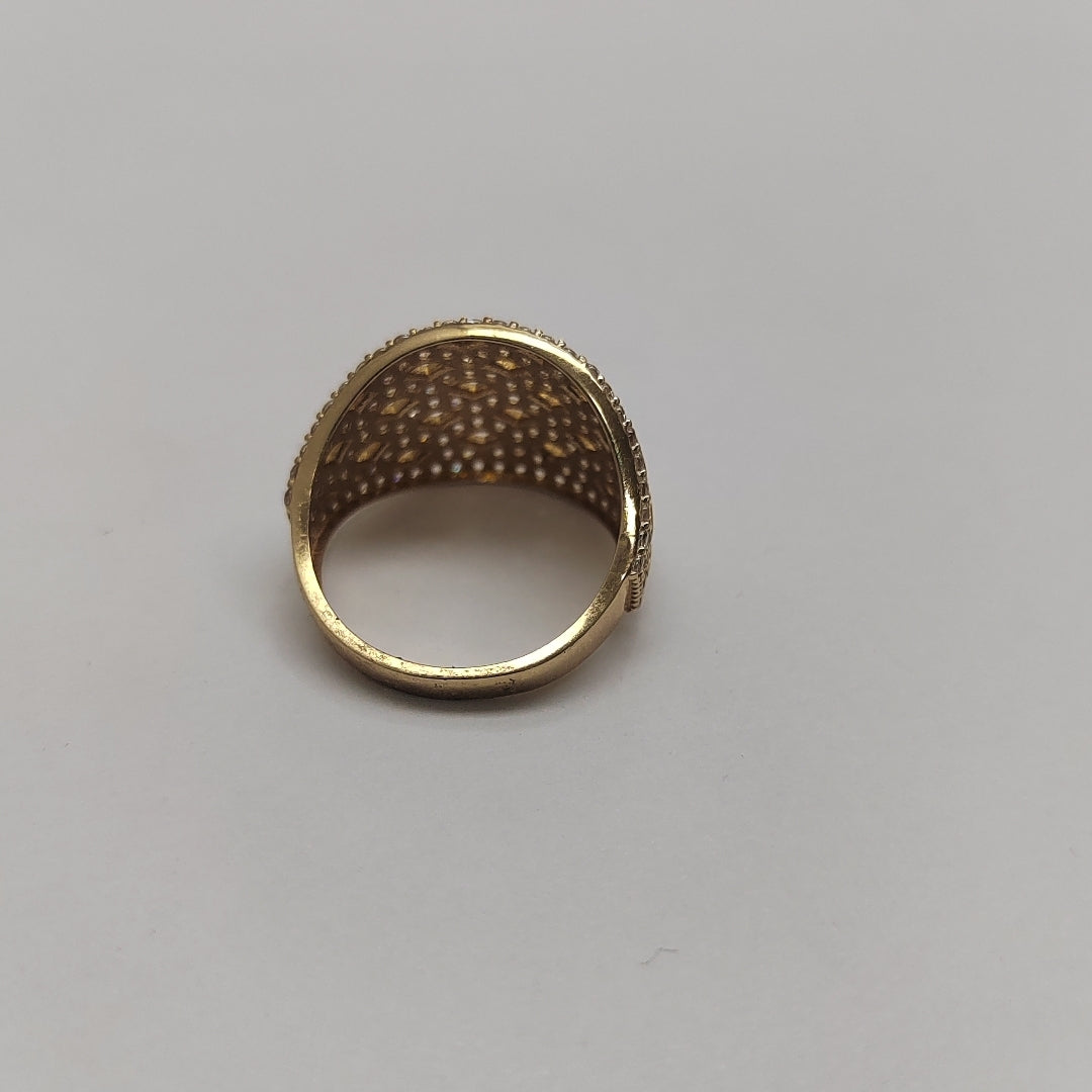 ANILLOS DAMA ORO 14K 4 (NUEVO)