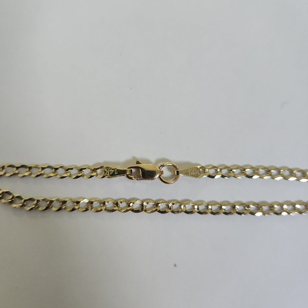 PULSERA BARBADO 1.91GR 18 CM (NUEVO)