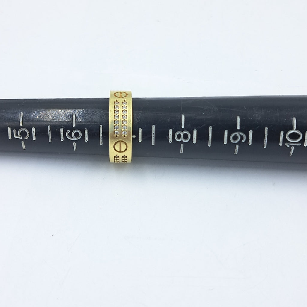 ANILLO. ORO. 10 K 3.7 GRMS (SEMINUEVO)