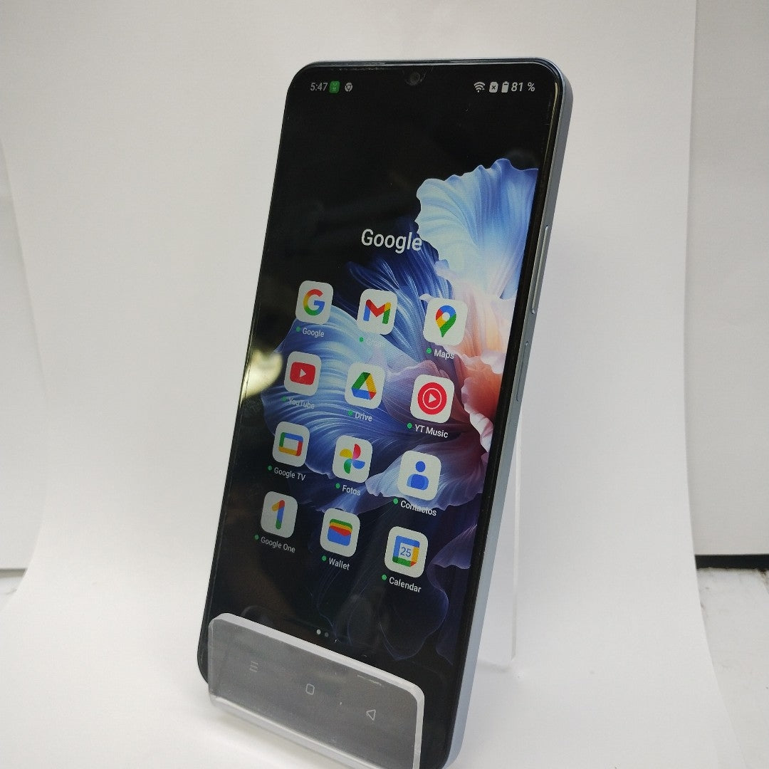 CELULAR REALME REALME NOTE 60-RMX3933(2023) 128 GB 4 GB RAM (SEMINUEVO)