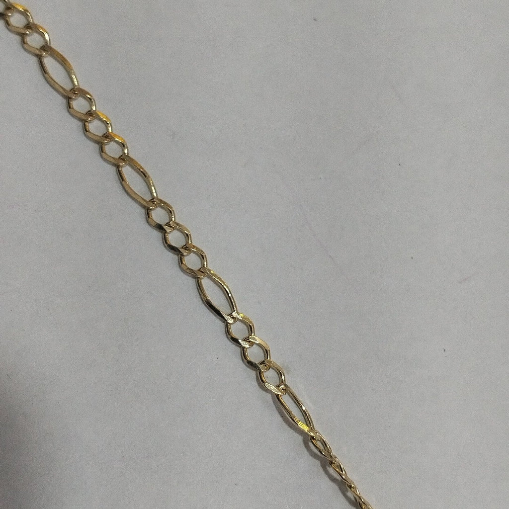 CADENA 3 X 1 5.01GR 55 CM (NUEVO)