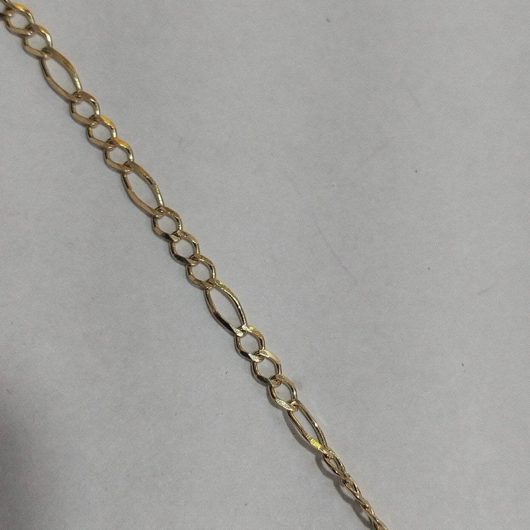 CADENA 3 X 1 5.01GR 55 CM (NUEVO)