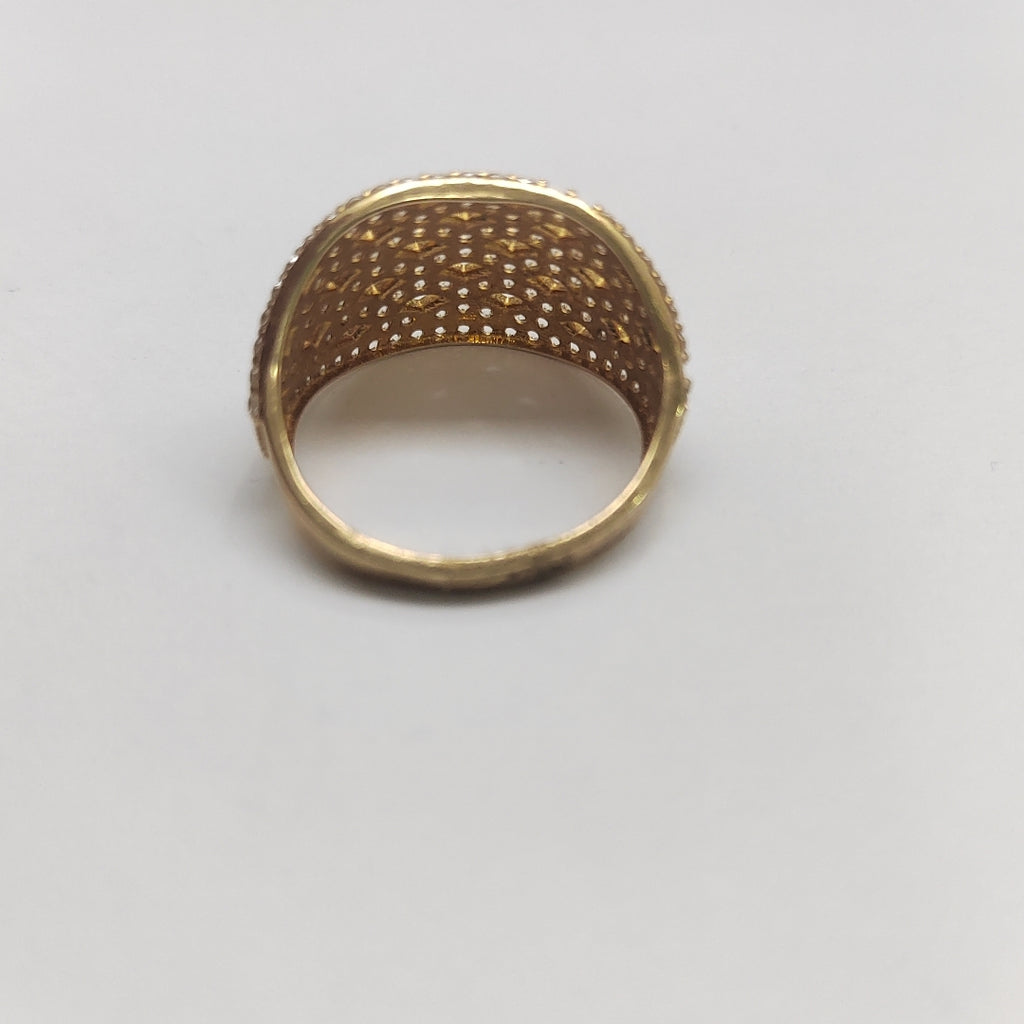 ANILLOS DAMA ORO 14K 4 (NUEVO)