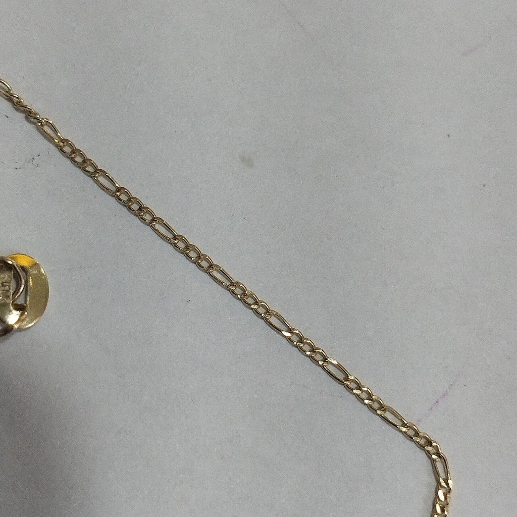 CADENA 3 X 1 1.5GR 50 CM (NUEVO)