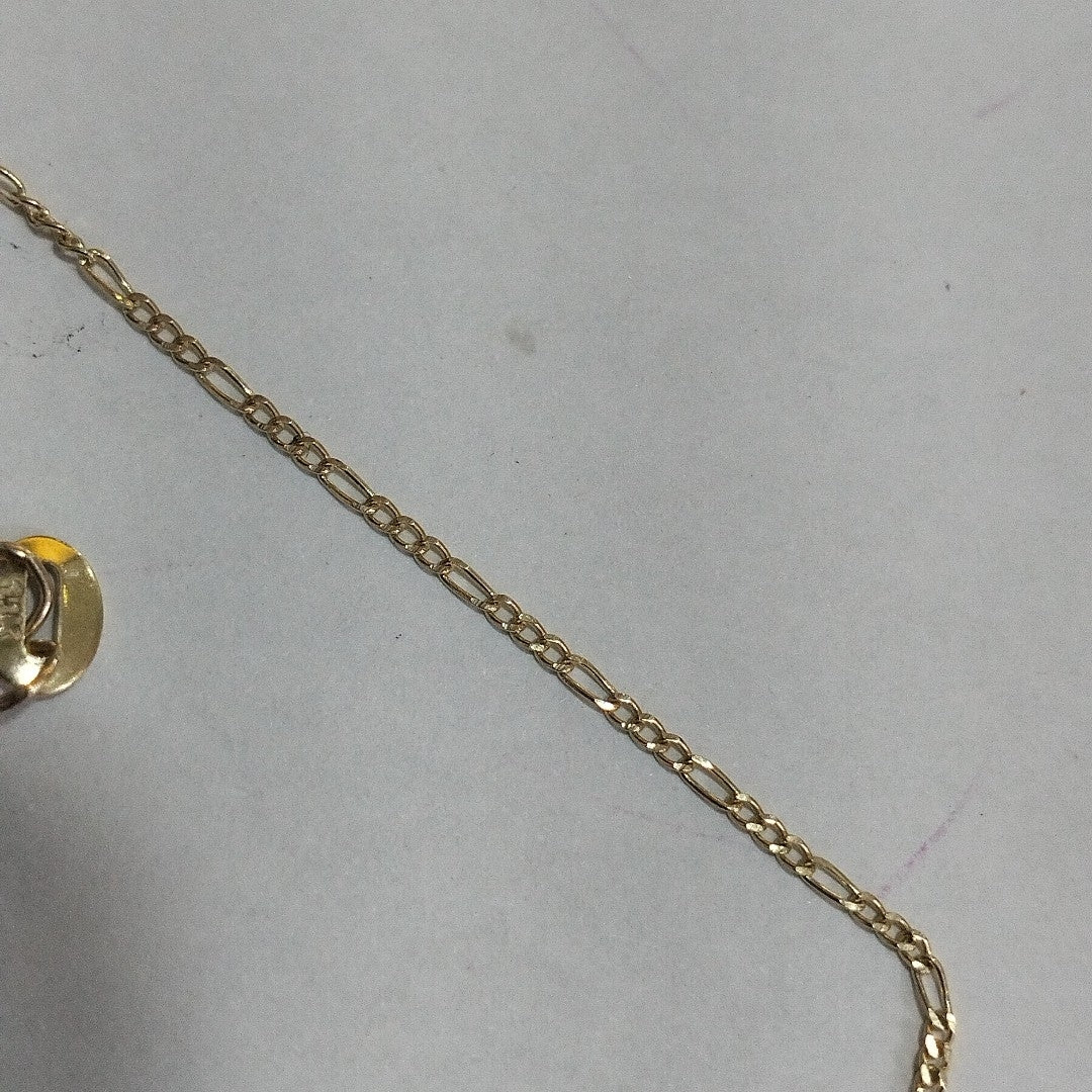 CADENA 3 X 1 1.5GR 50 CM (NUEVO)