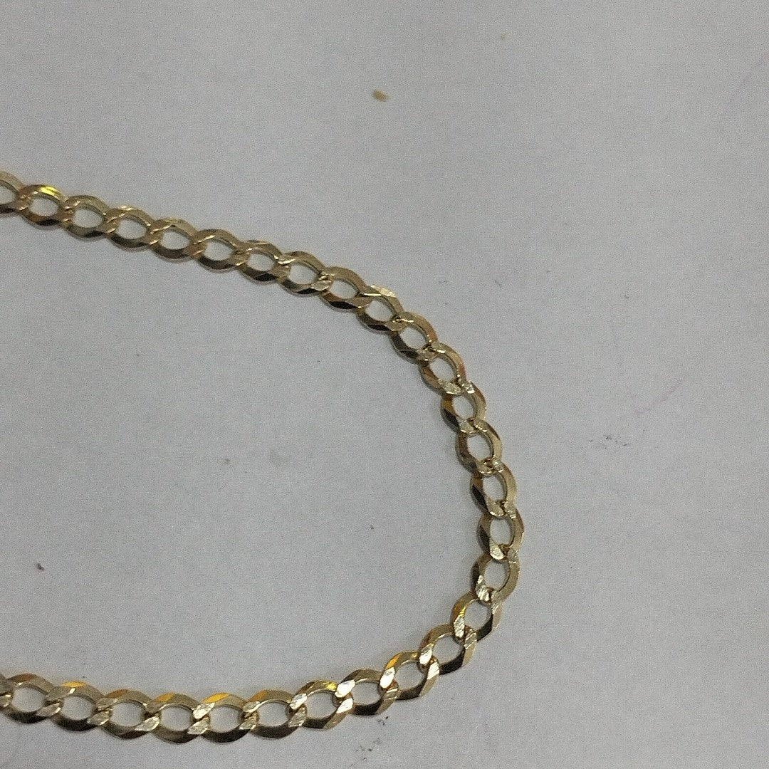 CADENA BARBADO 5.71GR 60 CM (NUEVO)