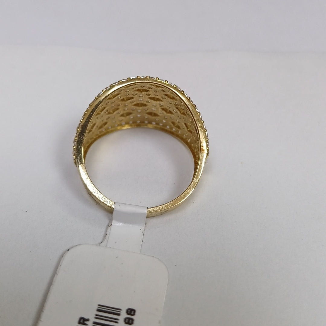 ANILLOS DAMA ORO 14K 4 (NUEVO)