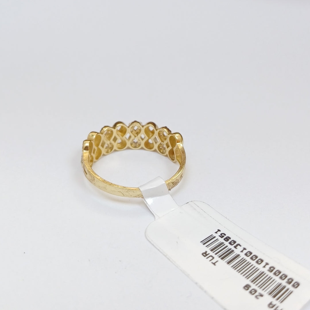 ANILLOS DAMA ORO 14K 3.1 (NUEVO)