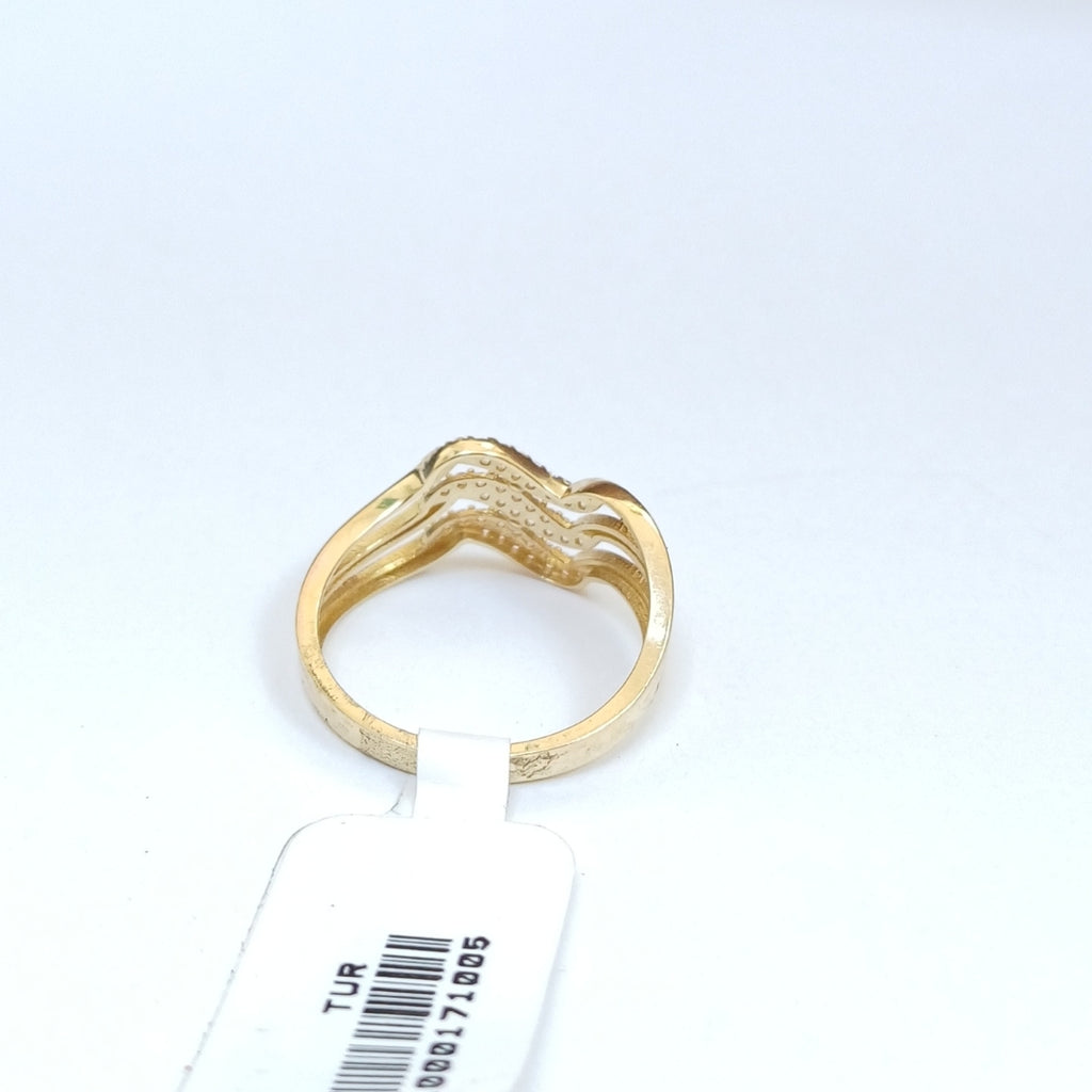 ANILLOS DAMA ORO 14K 2.6 (NUEVO)