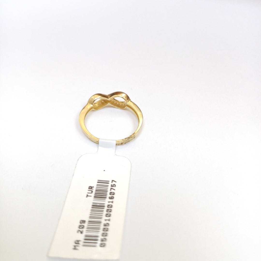 ANILLOS DAMA ORO 14K 1.7 (NUEVO)