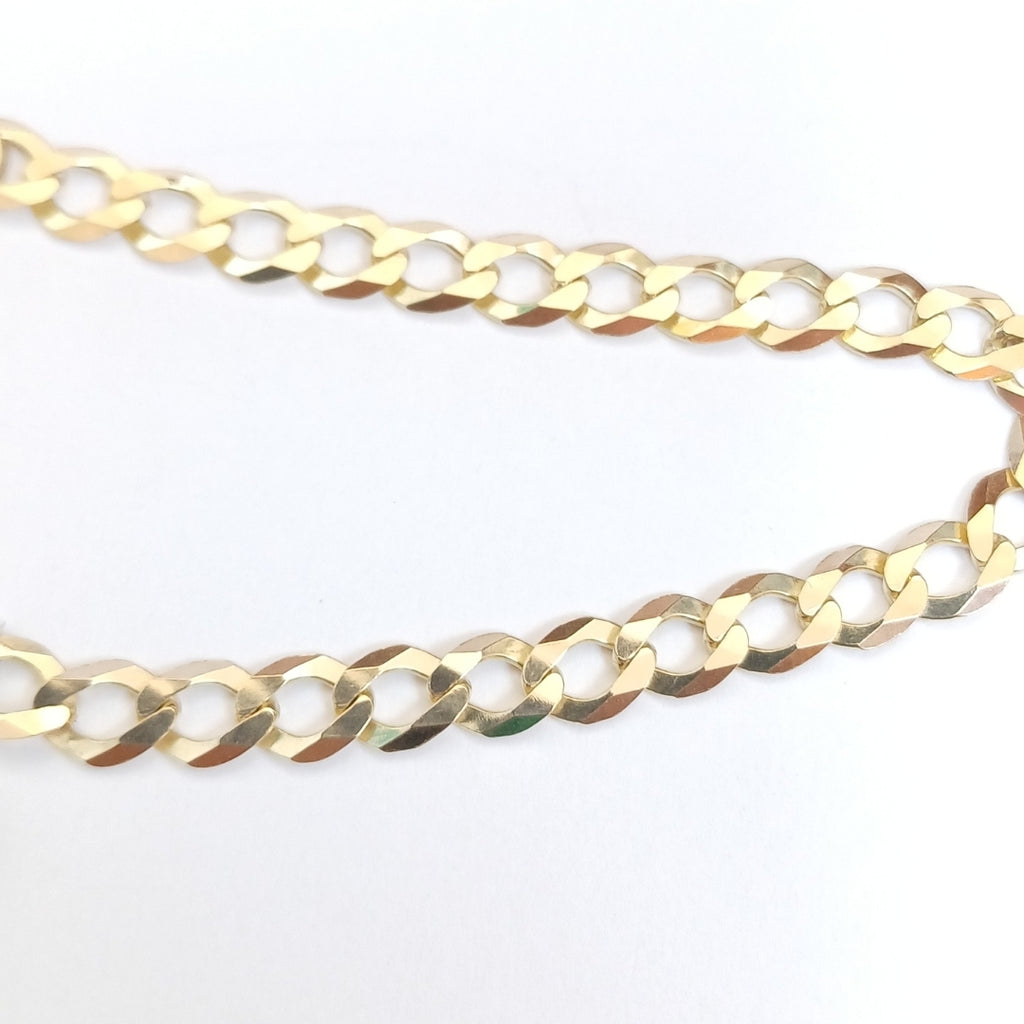 PULSERA BARBADO 6.21GR 18 CM (NUEVO)