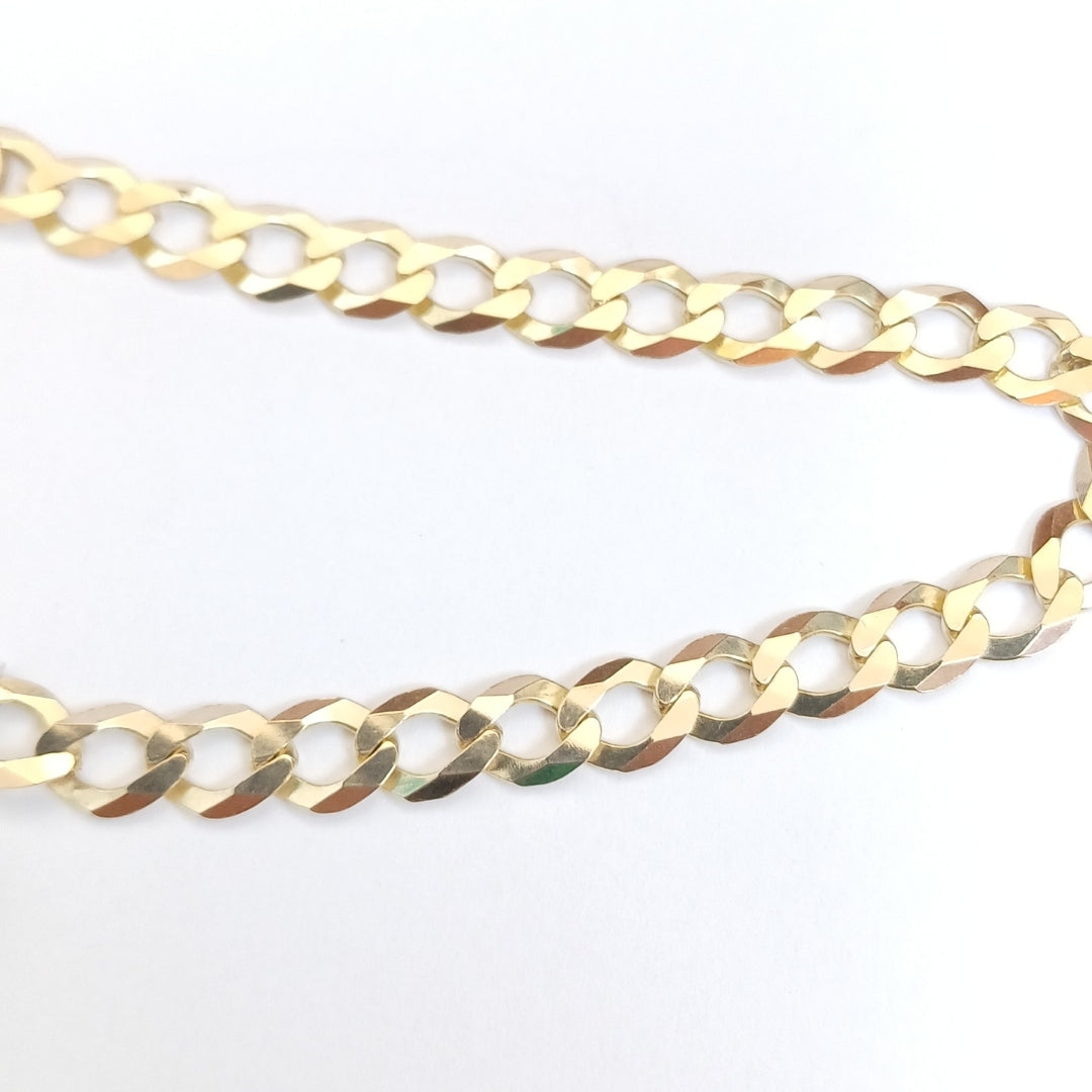 PULSERA BARBADO 6.21GR 18 CM (NUEVO)