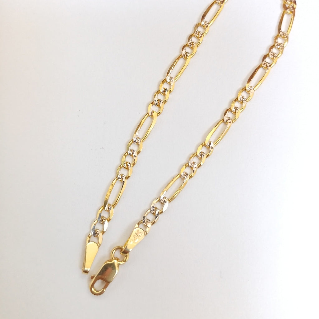 PULSERA 3 X 1 2.8GR 18 CM (NUEVO)