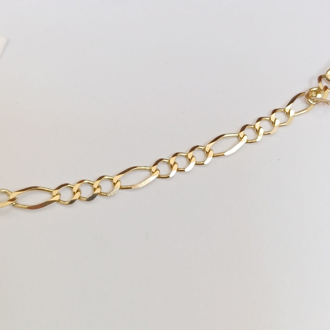 PULSERA 3 X 1 2.2GR 13 CM (NUEVO)