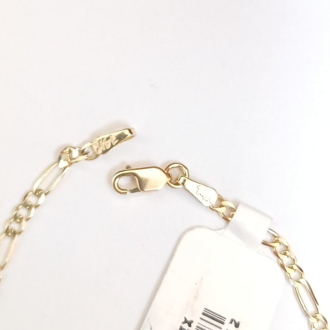 PULSERA 3 X 1 2.1GR 18 CM (NUEVO)