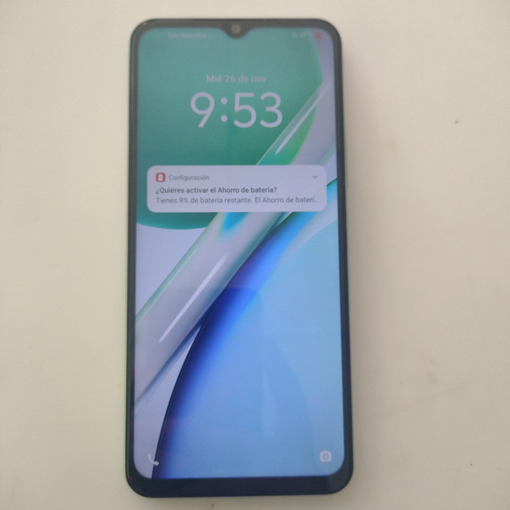CELULAR VIVO Y18 V2333 128 GB 6 GB (SEMINUEVO)