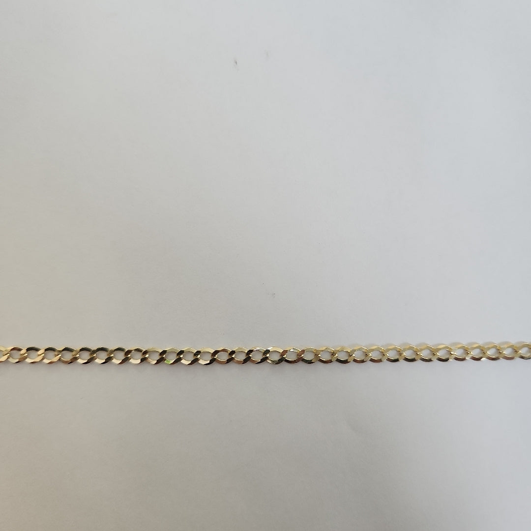 CADENA BARBADO 5.51GR 60 CM (NUEVO)