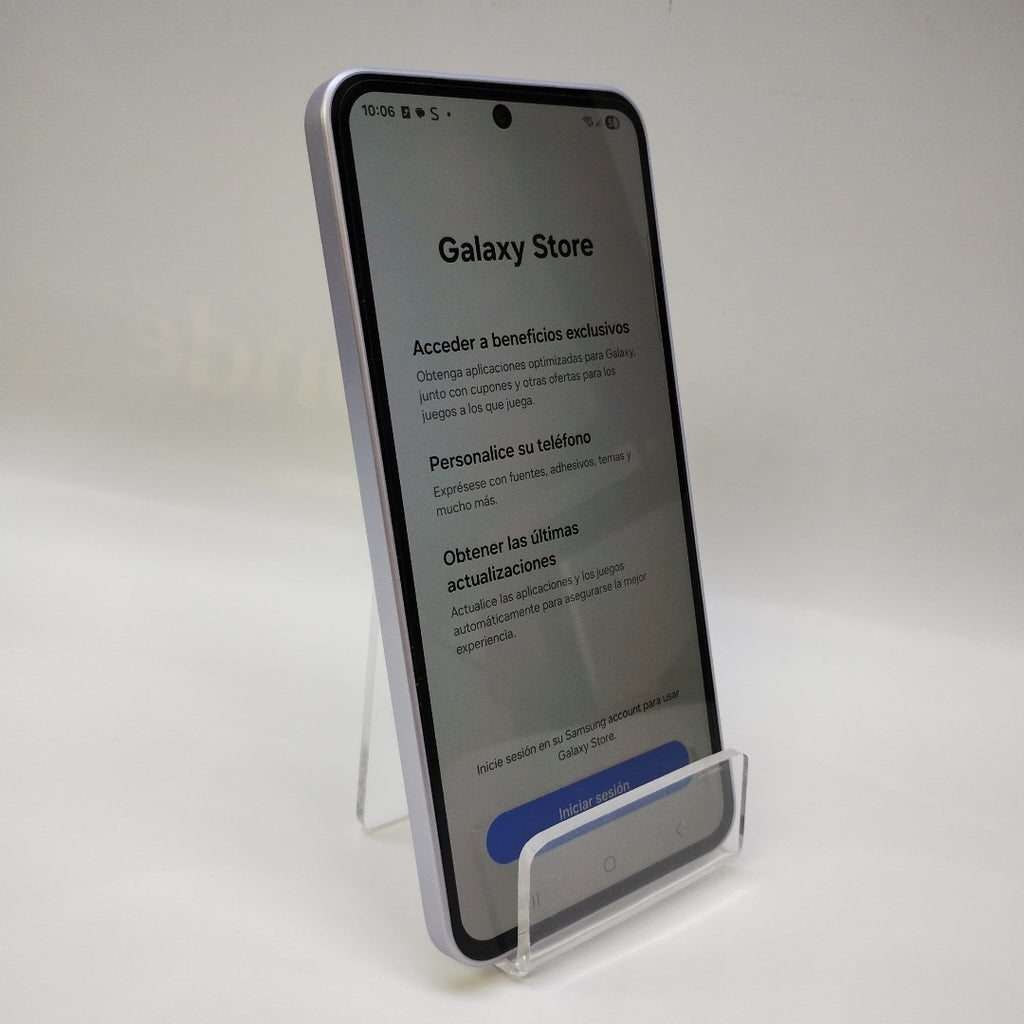 CELULAR SAMSUNG GALAXY A36 5G SM-A366E (2025) 256 GB 8 GB RAM (SEMINUEVO)