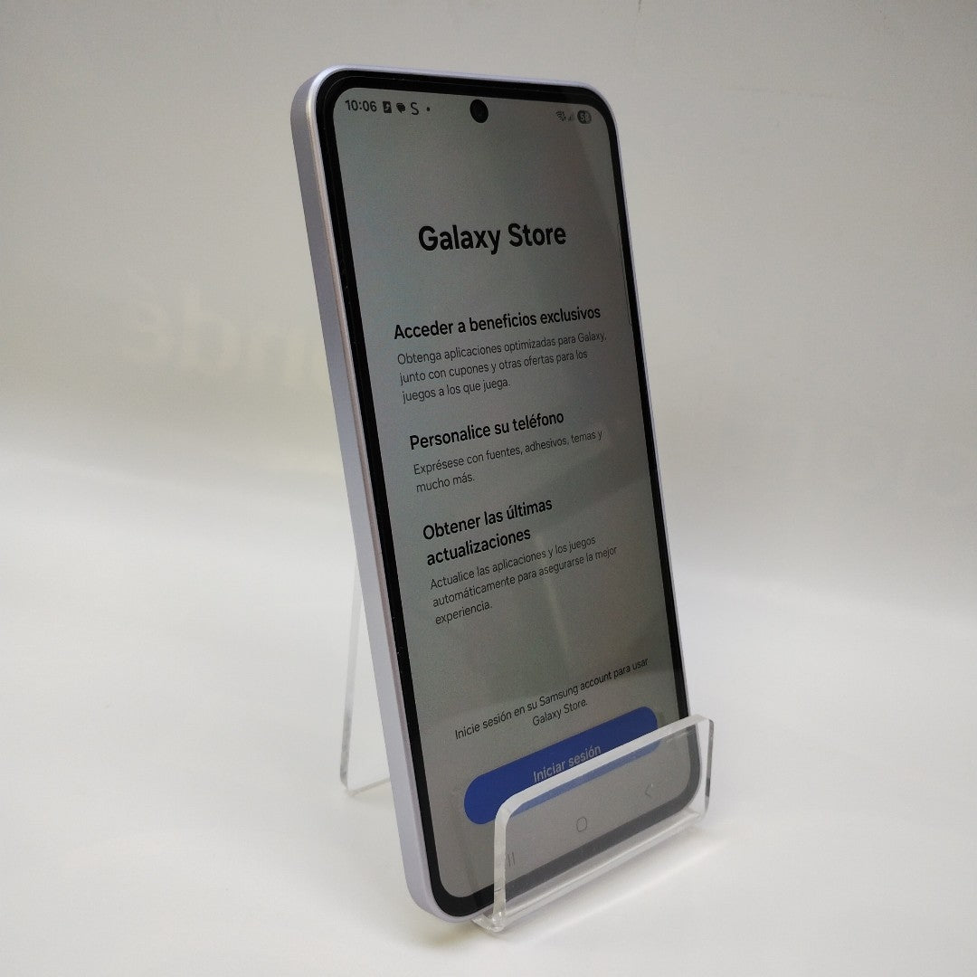 CELULAR SAMSUNG GALAXY A36 5G SM-A366E (2025) 256 GB 8 GB RAM (SEMINUEVO)