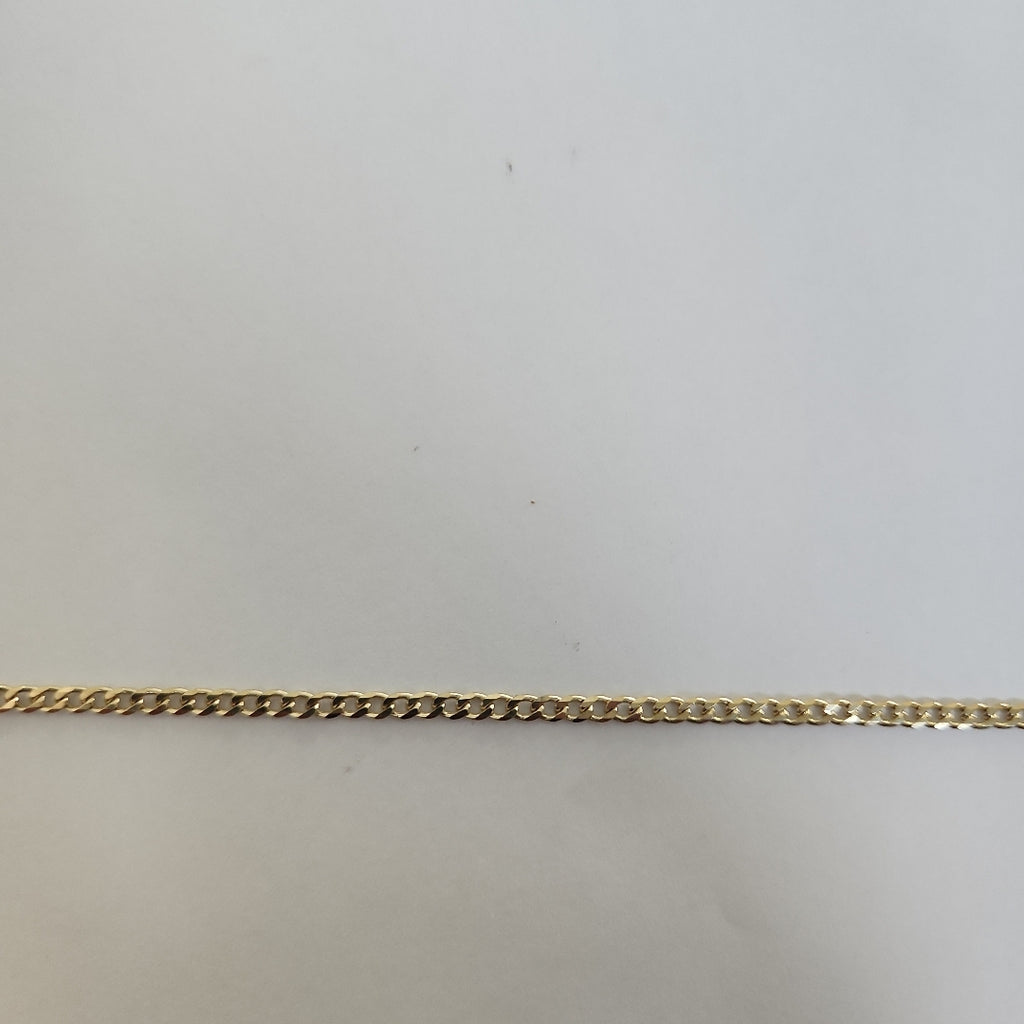 CADENA BARBADO 6.81GR 60 CM (NUEVO)