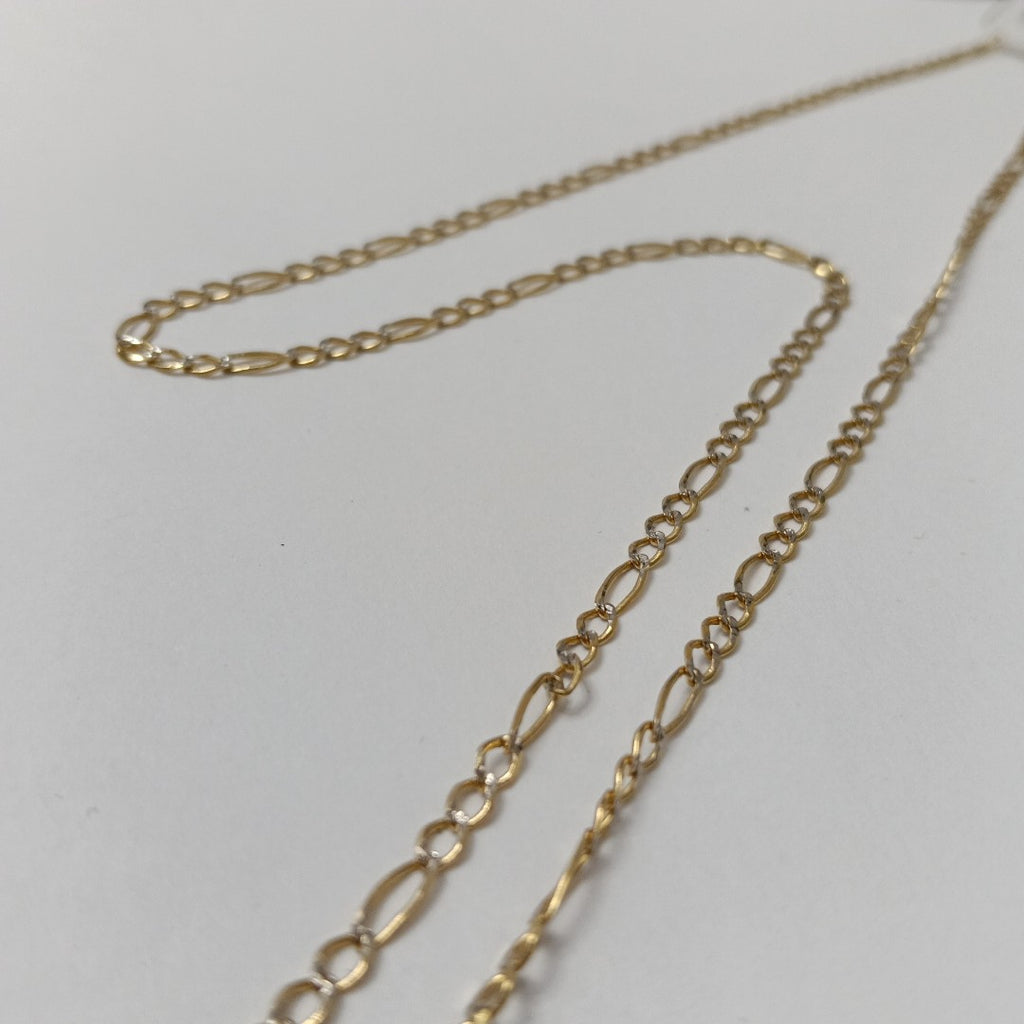 CADENA 3 X 1 5GR 55 CM CM (NUEVO)