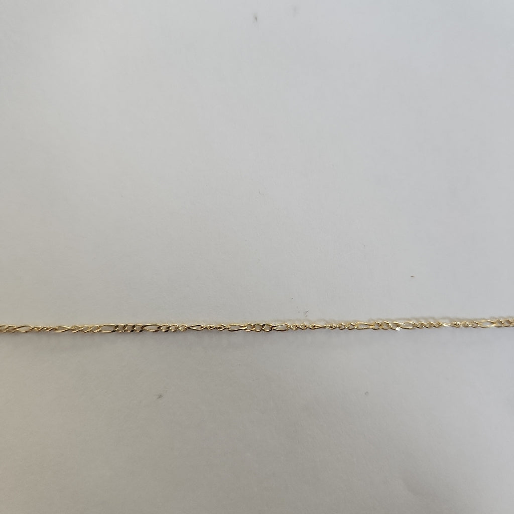 CADENA 3 X 1 1.5GR 50 CM (NUEVO)