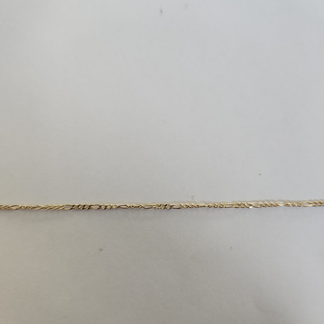 CADENA 3 X 1 1.5GR 50 CM (NUEVO)