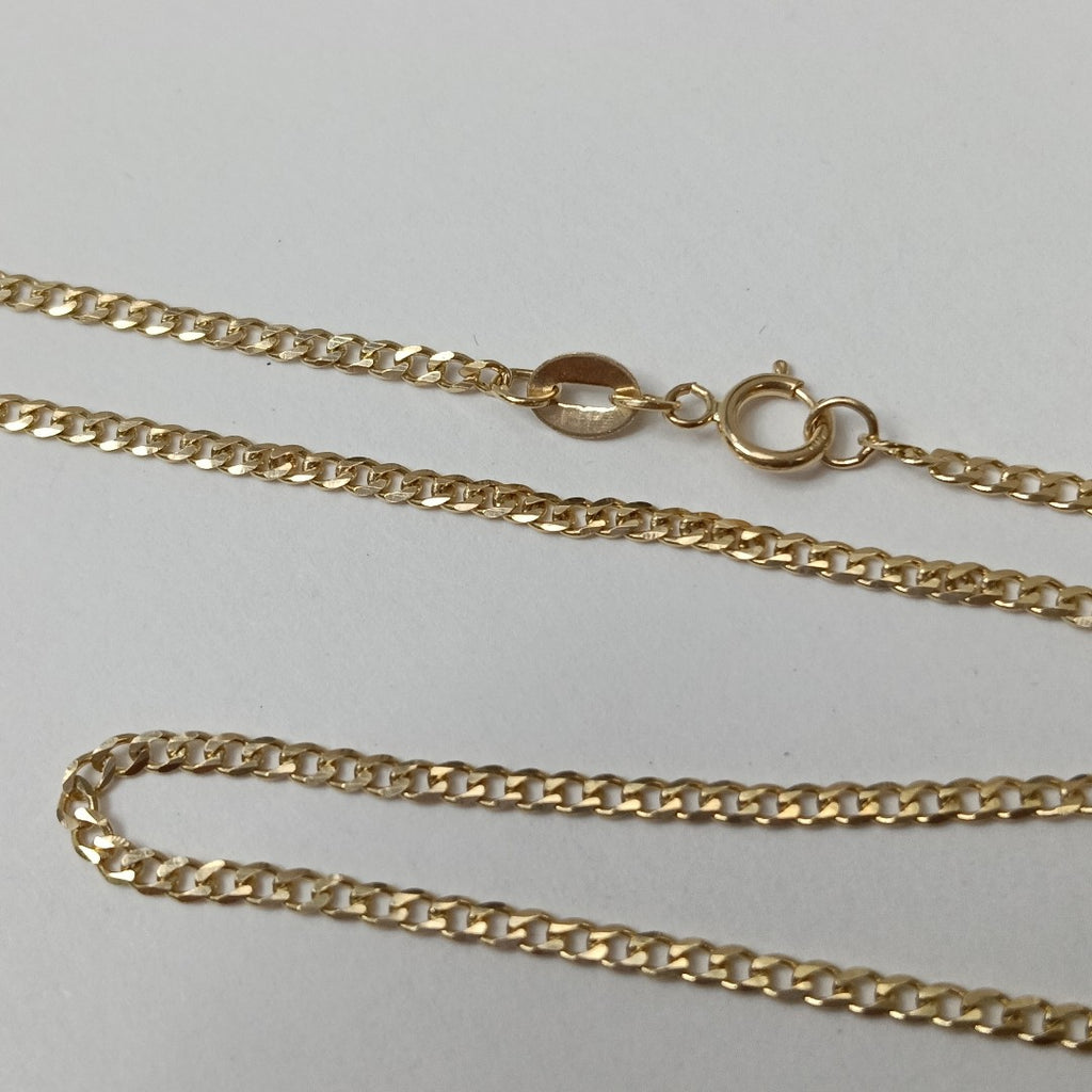 CADENA BARBADO 4.01GR 55 CM (NUEVO)