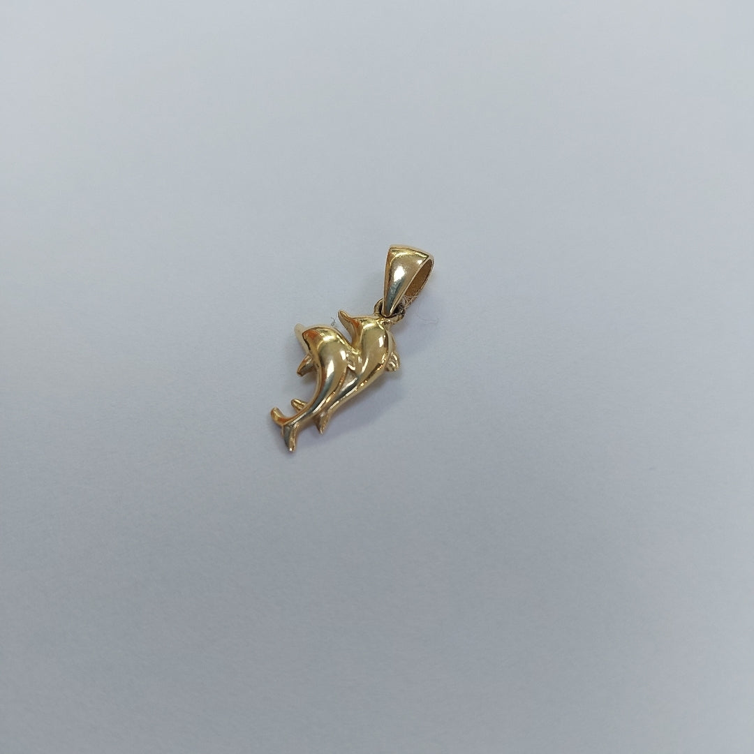 DIJE ORO 14 K 1,10 GRMS (SEMINUEVO)