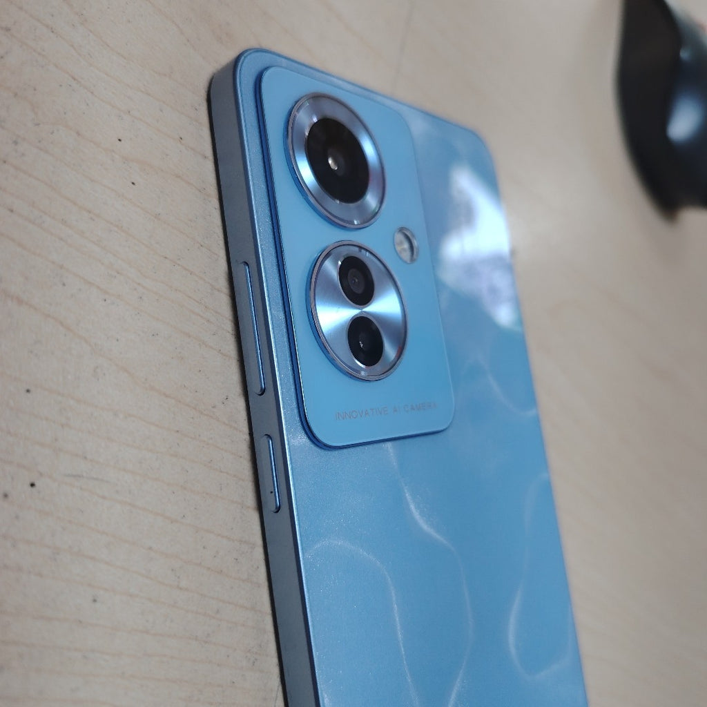 CELULAR OPPO  RENO11F 5G CPH2603 (2024) 256 GB 8 GB RAM (SEMINUEVO)