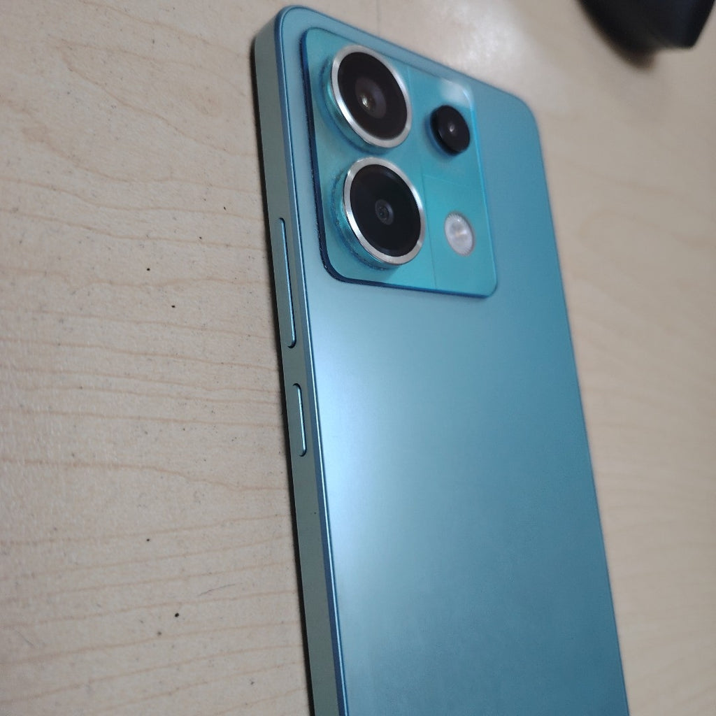 CELULAR XIAOMI REDMI NOTE 13 PRO 2312DRA50G (2023) 256 GB 8 GB RAM (SEMINUEVO)