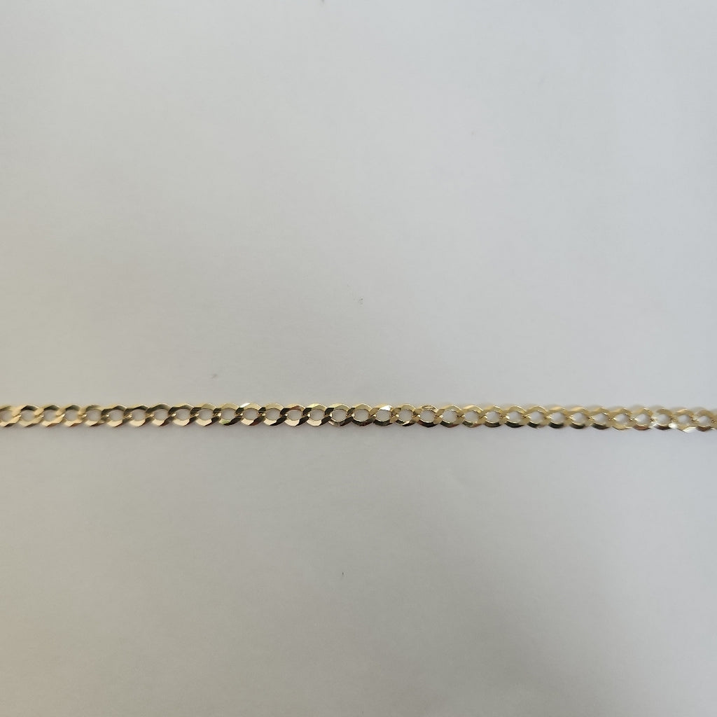 CADENA BARBADO 5.21GR 55 CM (NUEVO)