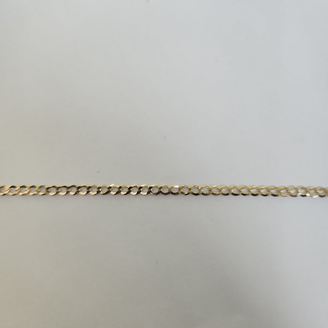 CADENA BARBADO 5.21GR 55 CM (NUEVO)