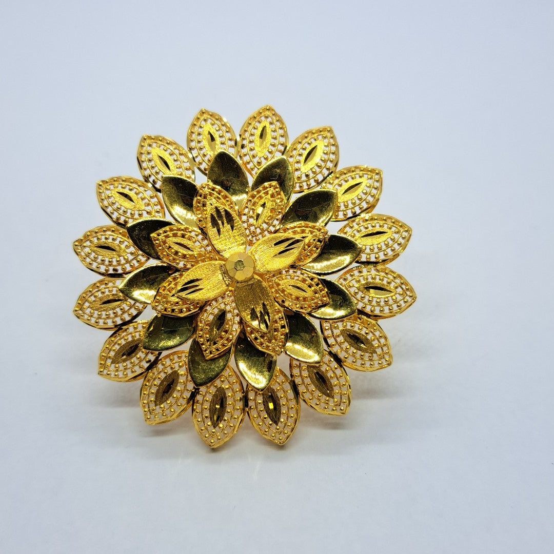 ANILLITO. ORO. 18 K 16.4 GRMS (SEMINUEVO)