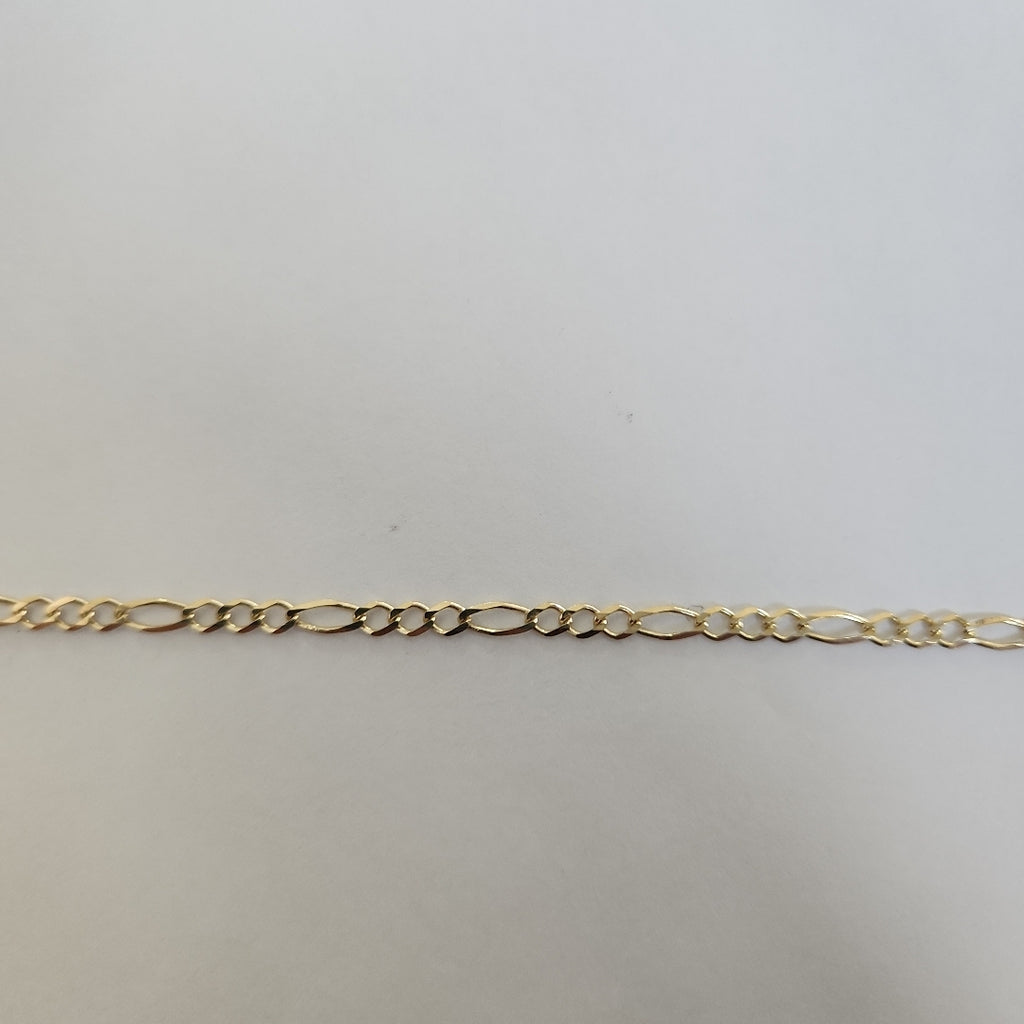 CADENA 3 X 1 4.71GR 55 CM (NUEVO)