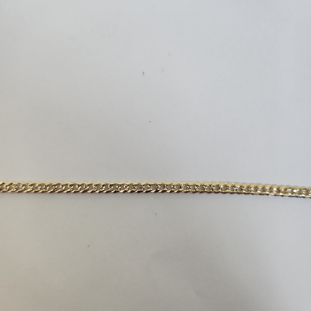 CADENA ESLABONES 9.91GR 50 CM CM (NUEVO)