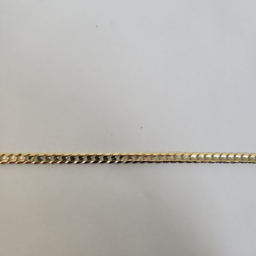 CADENA BARBADO 13.01GR 55 CM (NUEVO)